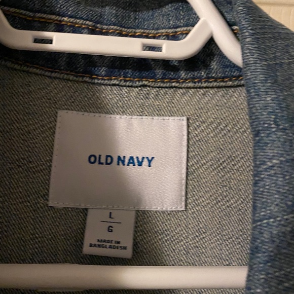 Jean jacket - Picture 2 of 2